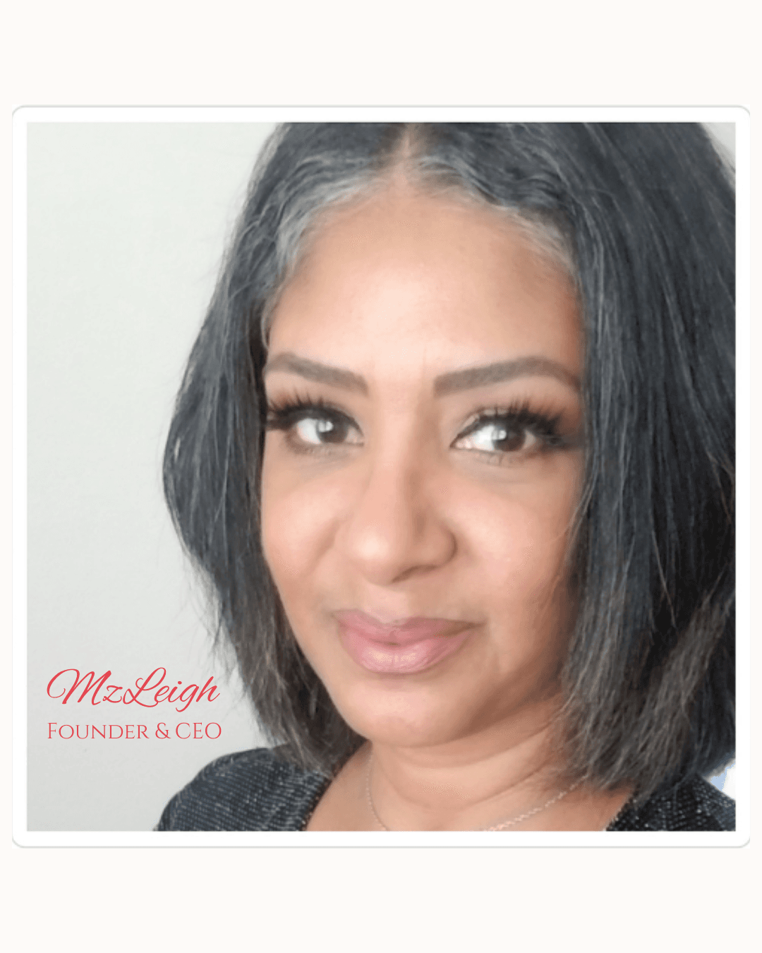 MzLeigh, Founder & CEO of MzNotaryMN